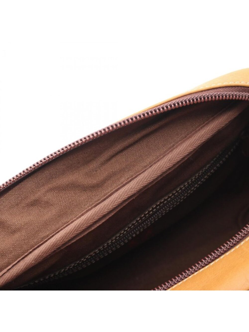 Loewe Tote Anagram Brown Dark Leather Boston - Picture 8 of 9